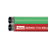 派克7110系列SIAMEEZ?等級RM雙聯焊接軟管
